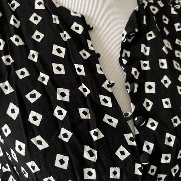 Los Angeles Atelier & other Stories Mini Dress size 8 - Picture 4 of 9